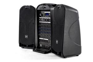 SVS Audiotechnik STAGESET 600 Акустический комплект активный в Электроуглях