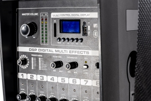 SVS Audiotechnik STAGESET 600 Акустический комплект активный в Электроуглях
