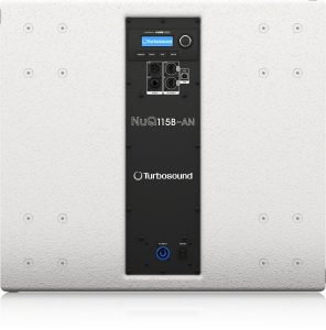 Turbosound NuQ115B-AN Активный сабвуфер в Электроуглях