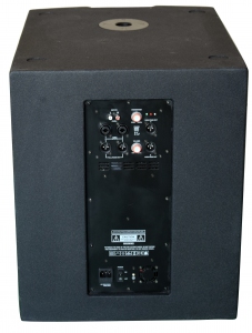 XLine ALFA P-18A SUB Сабвуфер активный в Электроуглях